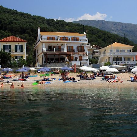 Villa Coralli Párga Kültér fotó