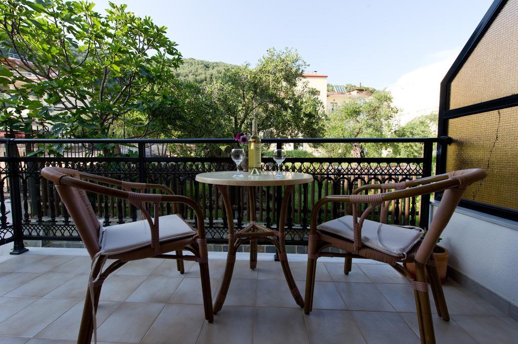 Villa Coralli Párga Szoba fotó