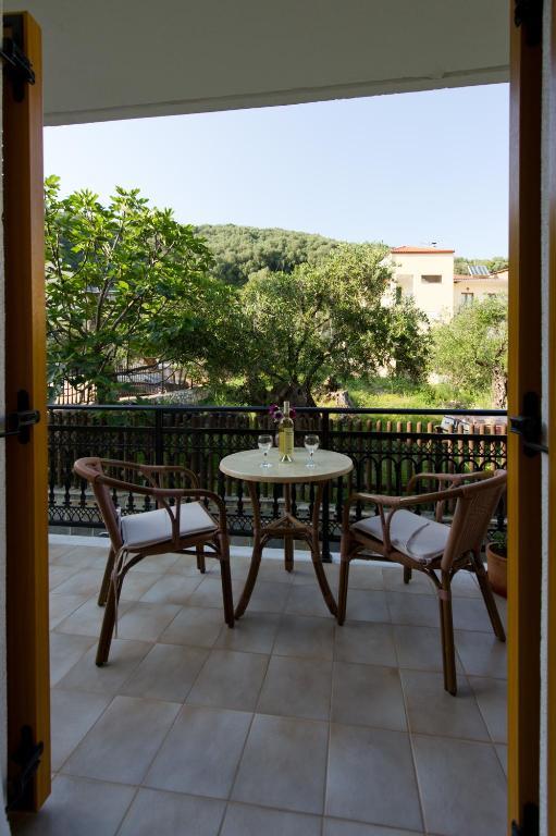 Villa Coralli Párga Szoba fotó