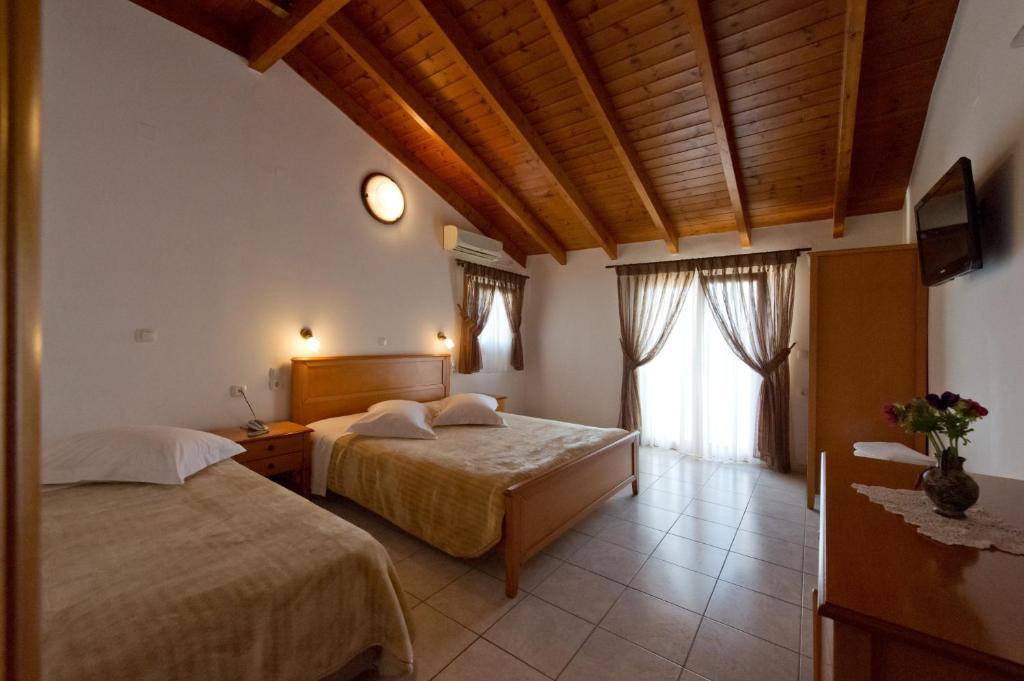 Villa Coralli Párga Szoba fotó
