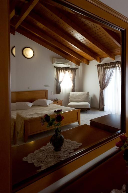 Villa Coralli Párga Szoba fotó
