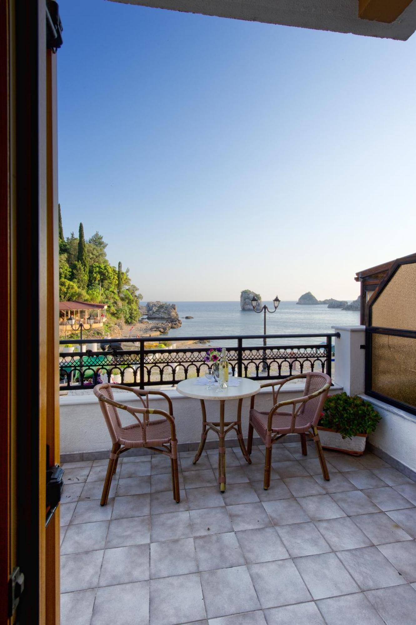 Villa Coralli Párga Kültér fotó