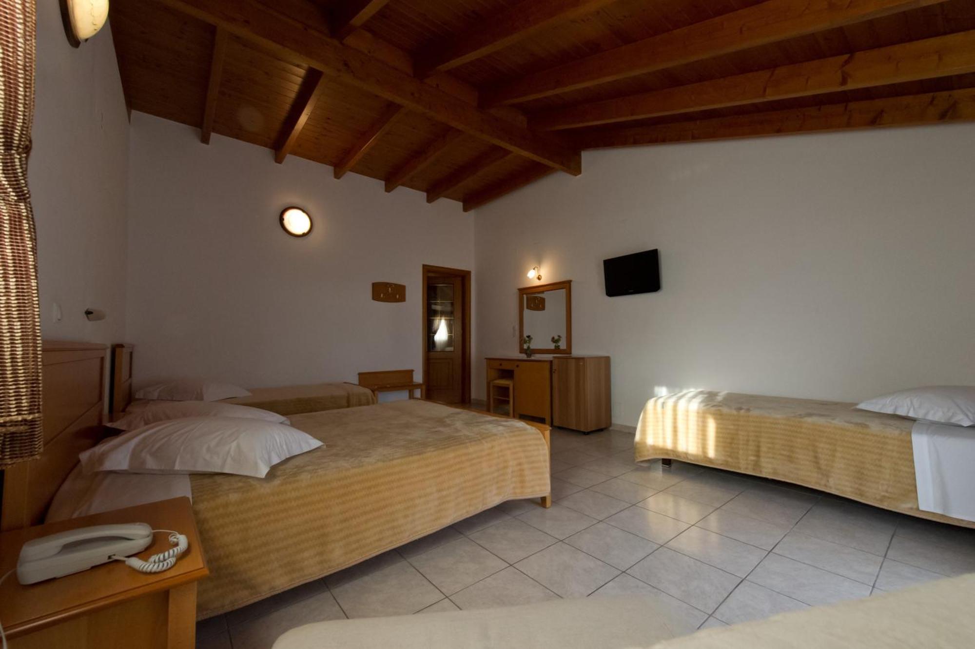 Villa Coralli Párga Kültér fotó