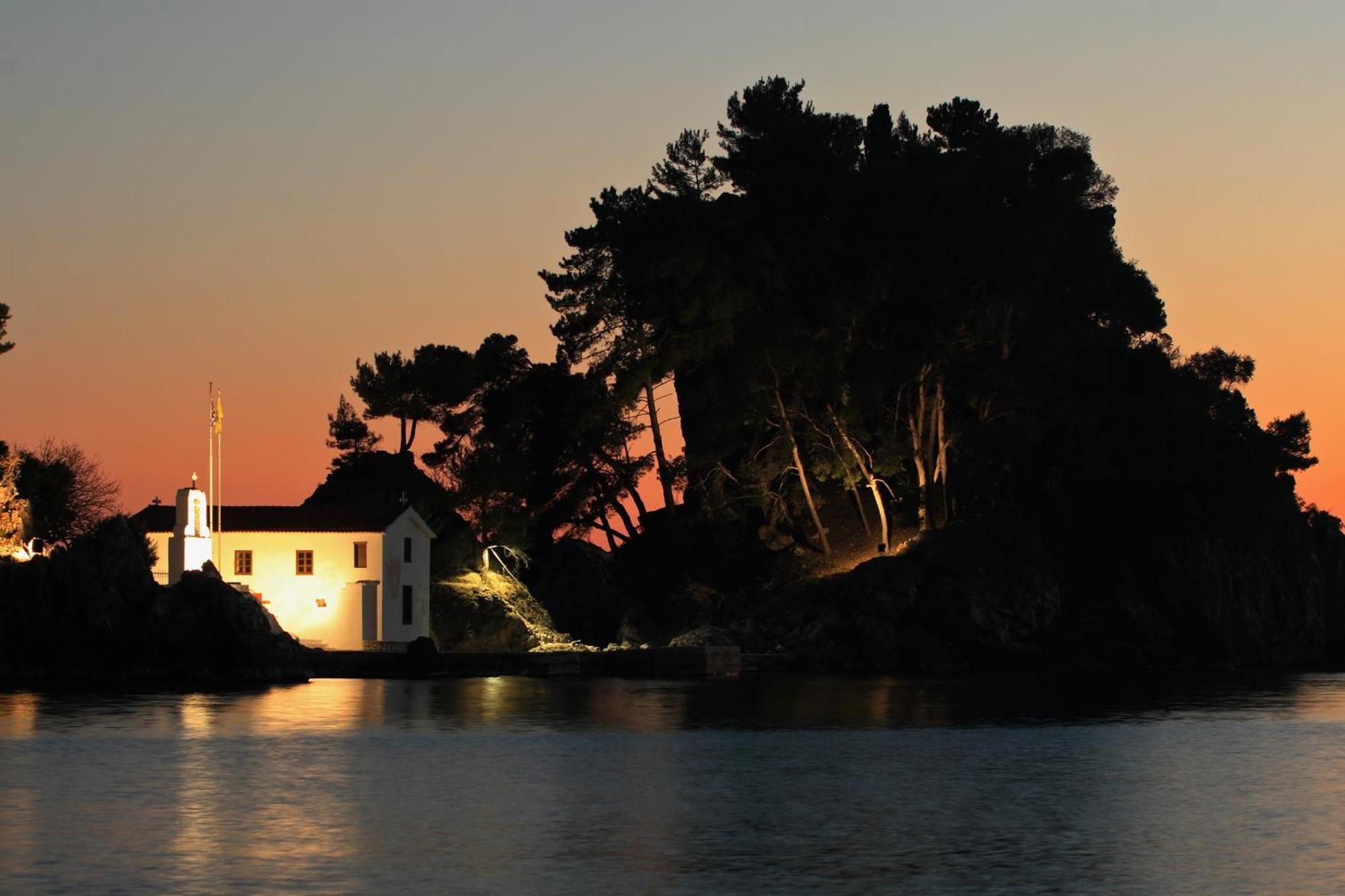 Villa Coralli Párga Kültér fotó