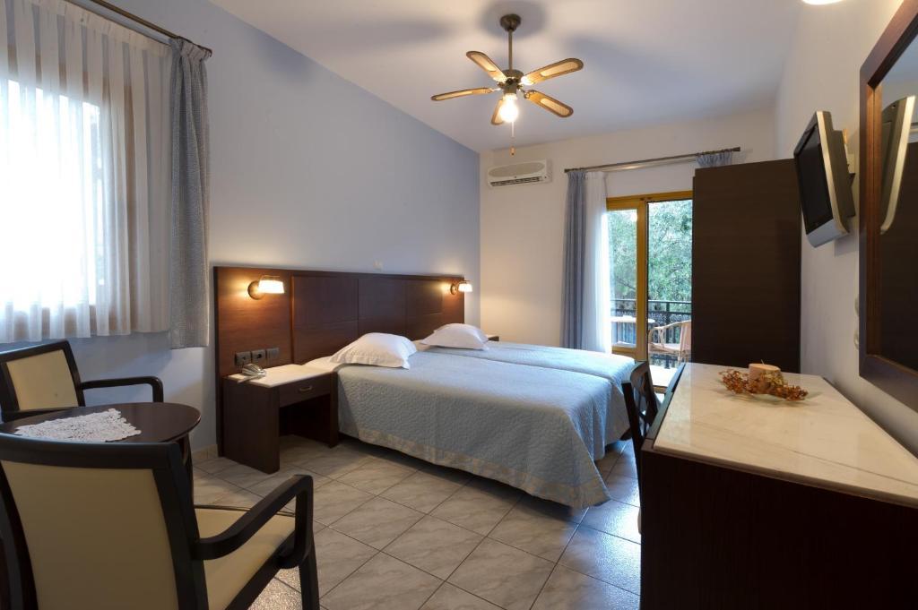Villa Coralli Párga Szoba fotó