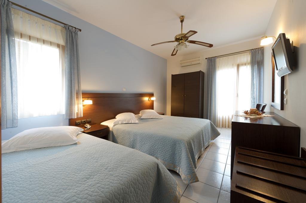 Villa Coralli Párga Szoba fotó
